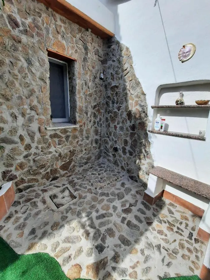 Casa Delfino Appartamento Murta Maria Italia