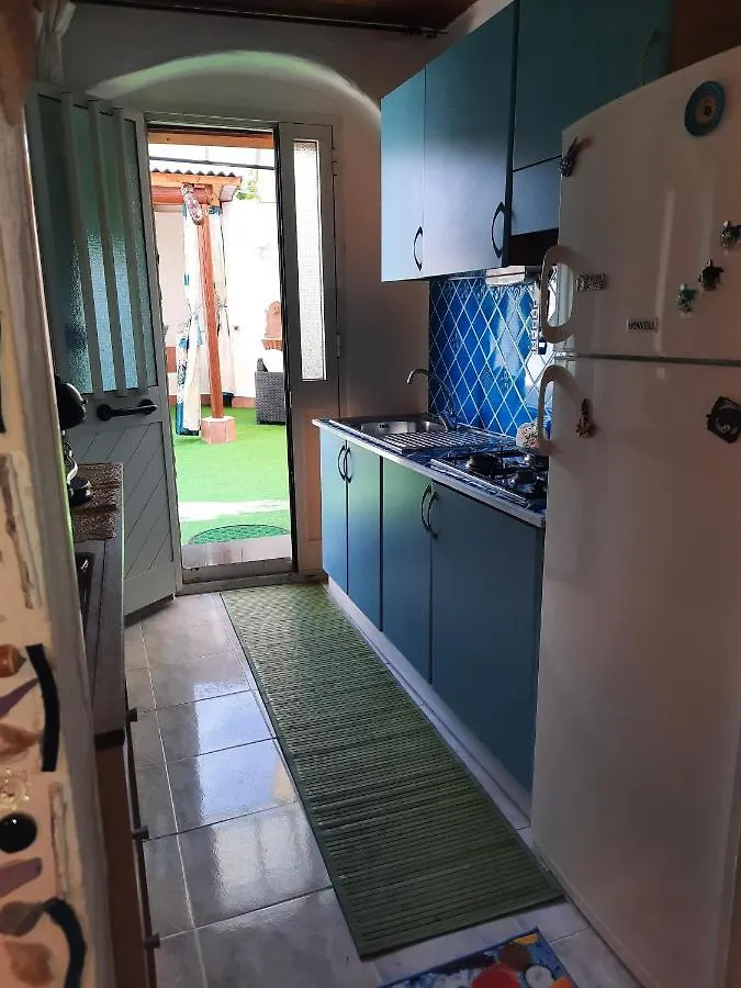Casa Delfino Appartamento Murta Maria