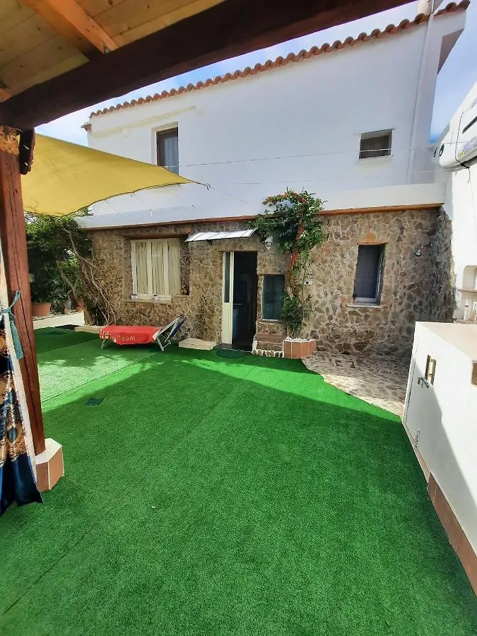 Casa Delfino Appartamento Murta Maria Italia
