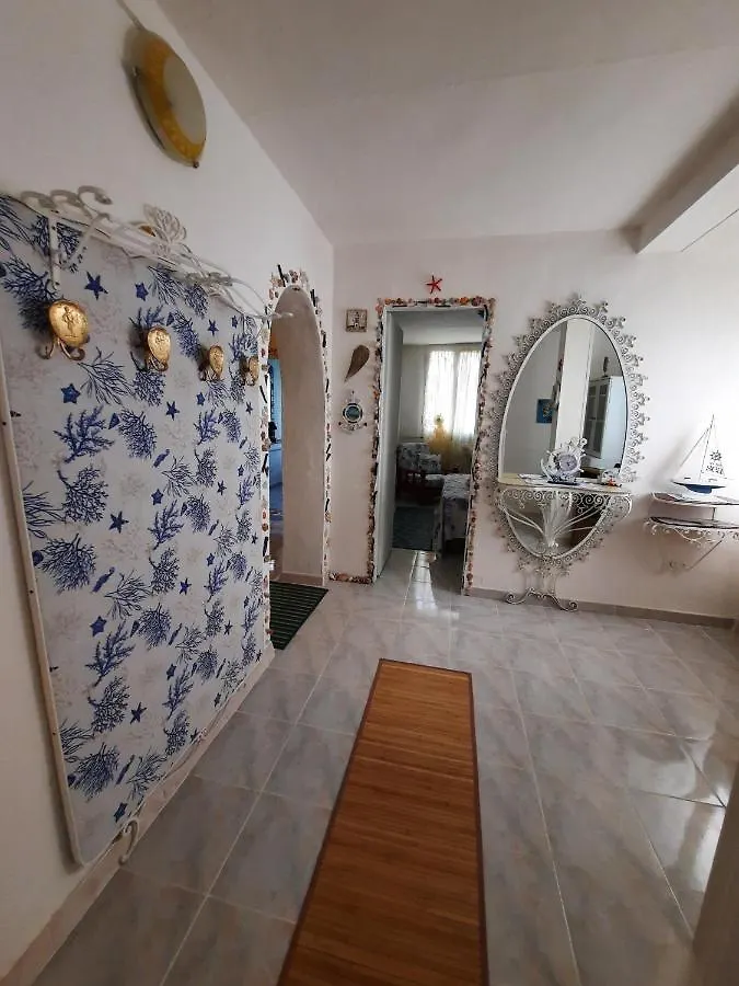Casa Delfino Appartamento Murta Maria Italia
