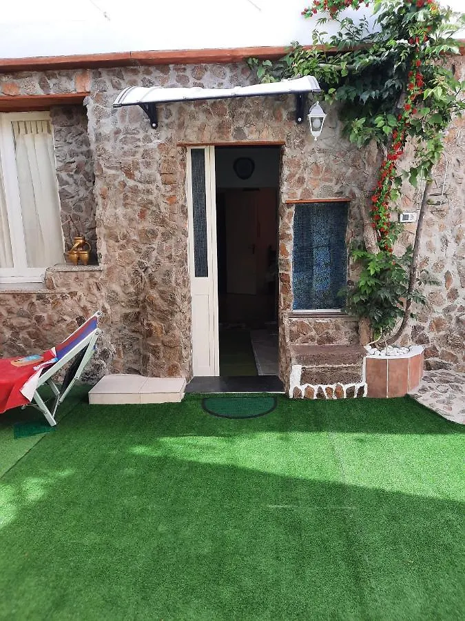 Casa Delfino Appartamento Murta Maria 0*,
